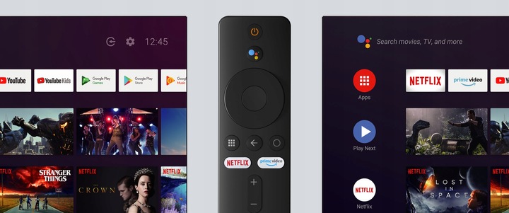 MAŁA Przystawka telewizja Smart TV XIAOMI BOX STICK 8GB Android