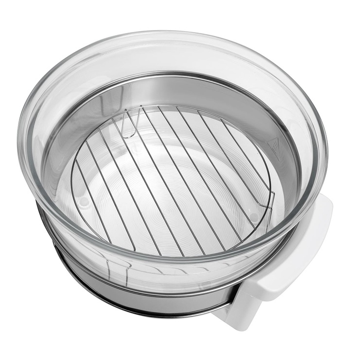 KOMBIWAR PIEC HALOGENOWY MINI PIEKARNIK GARNEK ELEKTRYCZNY 18L 1500W