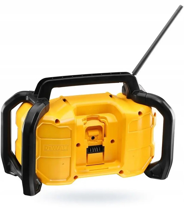 DEWALT Kompaktowe radio budowlane bluetooth solo