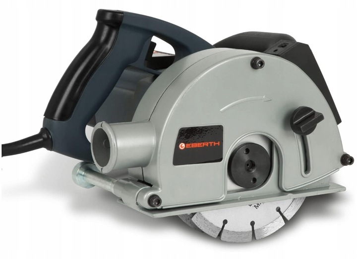 BRUZDOWNICA ELEKTRYCZNA 3500W DO BETONU ZESTAW NARZĘDZI TARCZE DUŻA