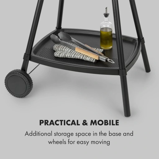 Grill elektryczny Klarstein Gatsby 2000 W