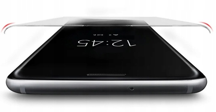 PROFILOWANE SZKŁO 3D NA CAŁY WYŚWIETLACZ DO MOTOROLA MOTO G85 5G