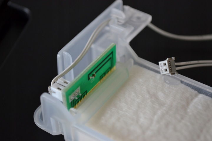 NOWY Absorber Brother pampers DCP-J4120 MFC-J4510 DCP-J4110 J4410 + instr