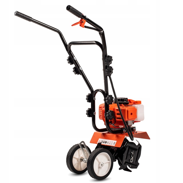 MOCNA GLEBOGRYZARKA SPALINOWA KULTYWATOR DO GLEBY ZIEMI OGRÓDKA