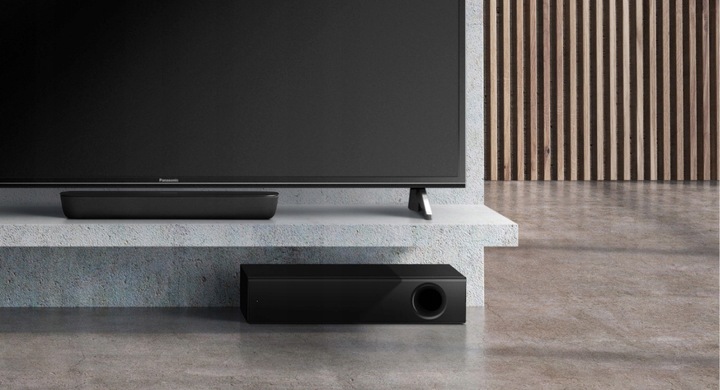 Panasonic SC-HTB250 Soundbar i subwoofer Bluetooth