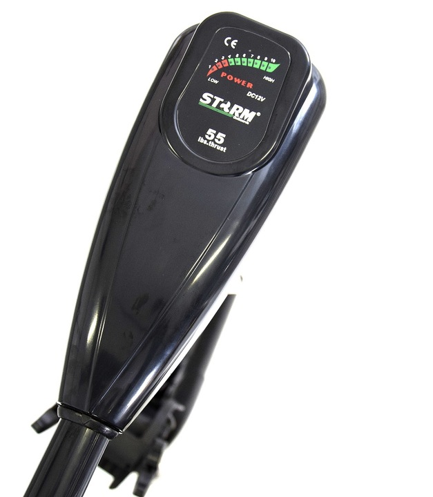 SILNIK ELEKTRYCZNY do łodzi pontonu 55 12V STORM