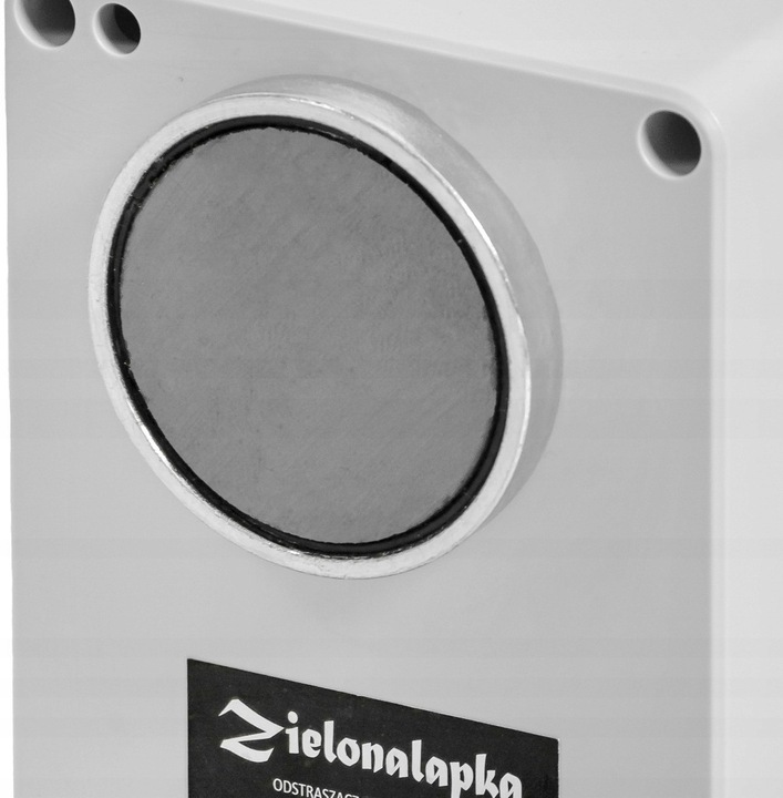 ODSTRASZACZ KUN MYSZY SZCZURÓW GRYZONI PODWÓJNY DO DOMU I OGRODU 2000