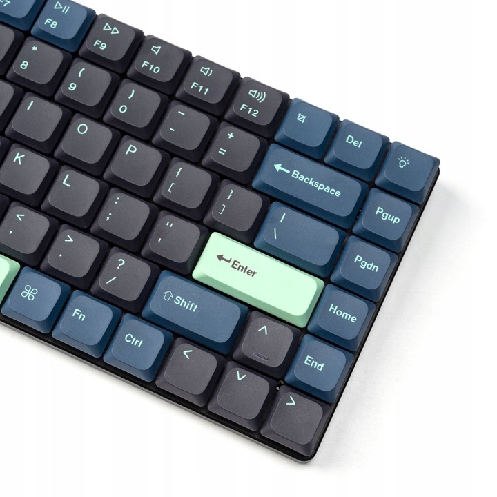 Keychron Keycaps Low Profile Dye-Sub PBT LSA - Hacker Full Set