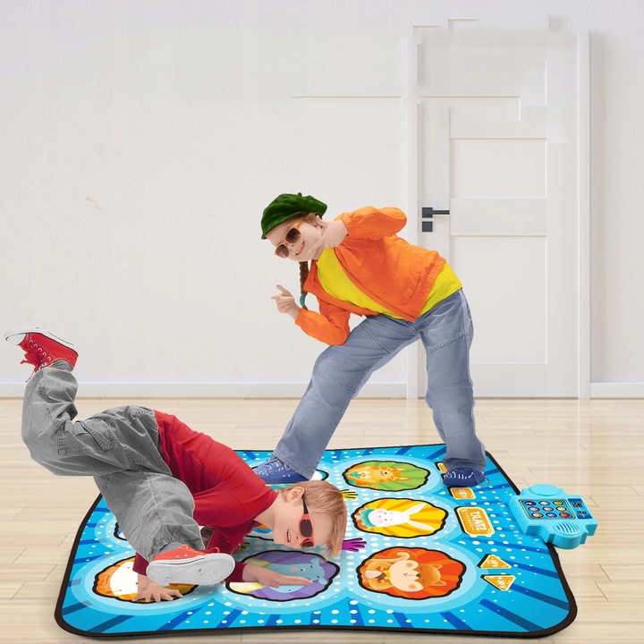 Mata do tańczenia pojedyncza IYNKER