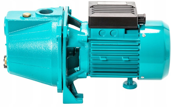 HYDROFOR 24L DO WODY POMPA HYDROFOROWA ZBIORNIK PEŁEN ZESTAW WYDAJNY JET