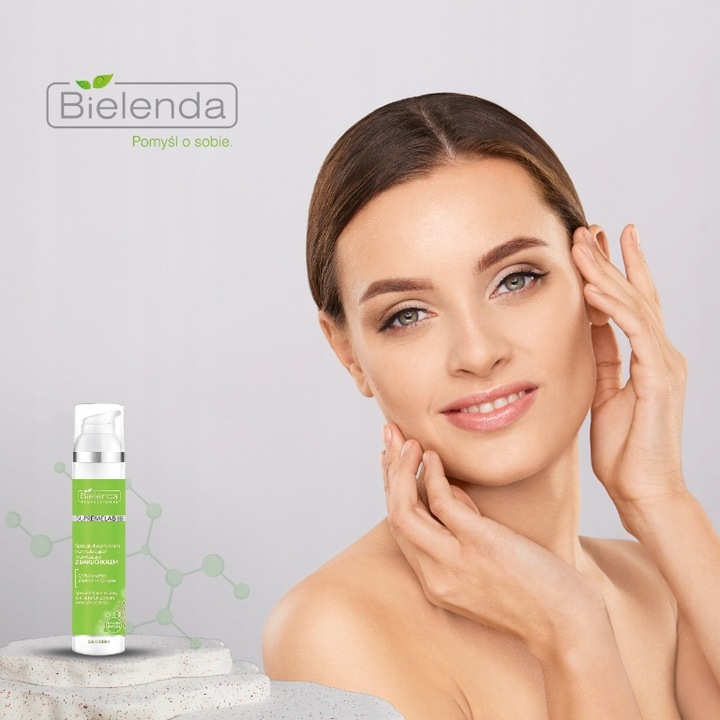 Bielenda SupremeLab Sebio Derm Krem Normalizujący z Bakuchiolem 100ml