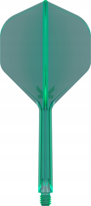 K-Flex Target Medium Zielone Green No2 (3szt.)