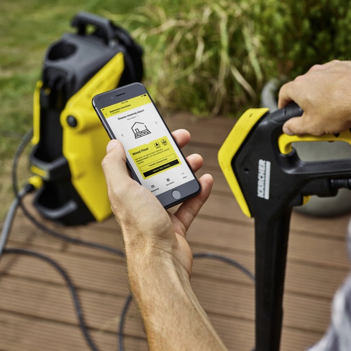 Myjka Ciśnieniowa Karcher K 7 Smart Control Home + Przystawka T-Racer