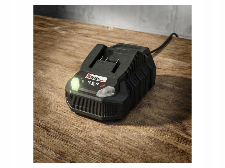 NOWA SZYBKA Ładowarka PARKSIDE PLG 20 C3 20V 4,5A Mocna 120W x20v Team