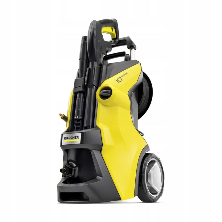 Urządzenie Ciśnieniowe Karcher K 7 Premium Power Home + akcesoria do