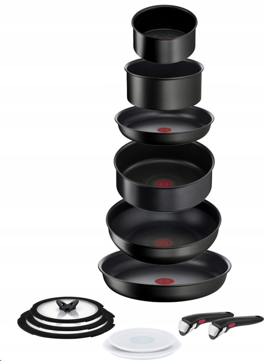 Zestaw garnków TEFAL Ingenio Unlimited 13el