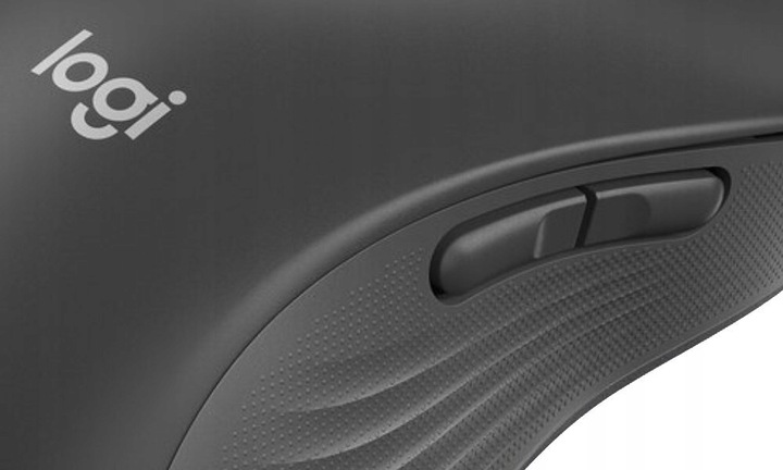 Mysz LOGITECH Signature M650 L Grafitowy