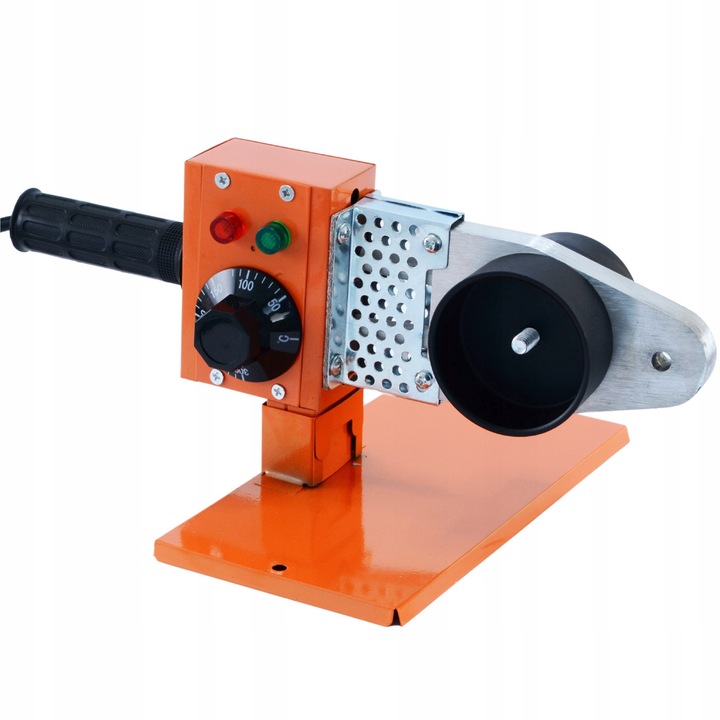 ZGRZEWARKA DO RUR MOCNA PP PCV 7 MATRYC 16-63 BLACK PROMO WEEKEND ONLY