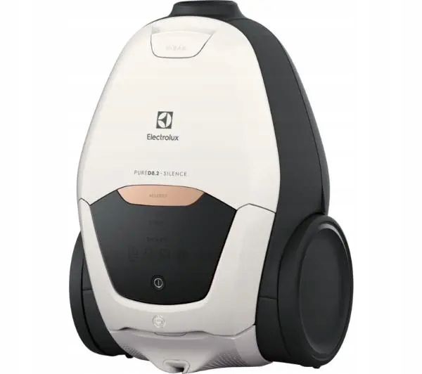 Odkurzacz tradycyjny Electrolux Pure D82-ALRG Silence 500W 3,5L