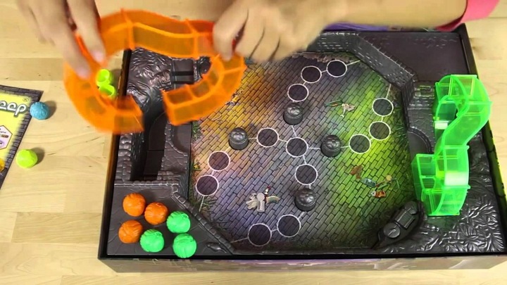 Gra planszowa Ravensburger La Cucaracha Loop