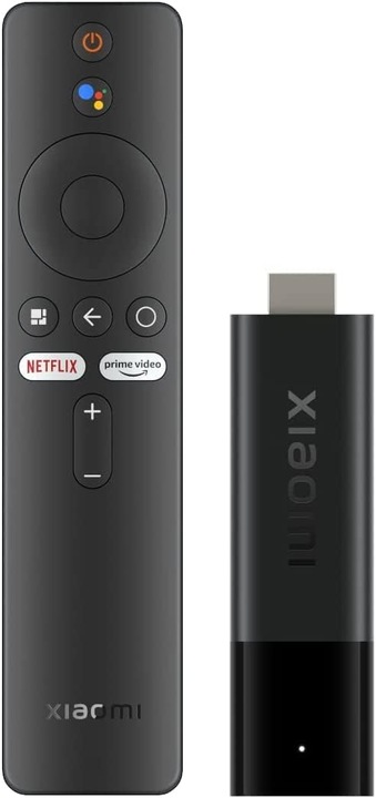 Odtwarzacz multimedialny Xiaomi Android TV Mi TV Stick 4K 8GB