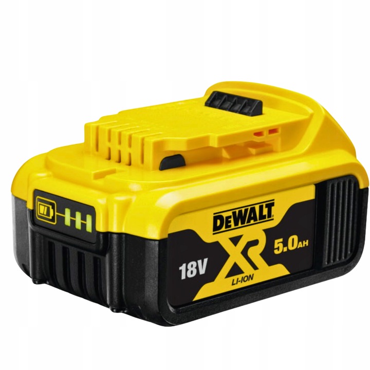 BATERIA AKUMULATOR 18V 5Ah DCB184 DEWALT ORYGINAŁ
