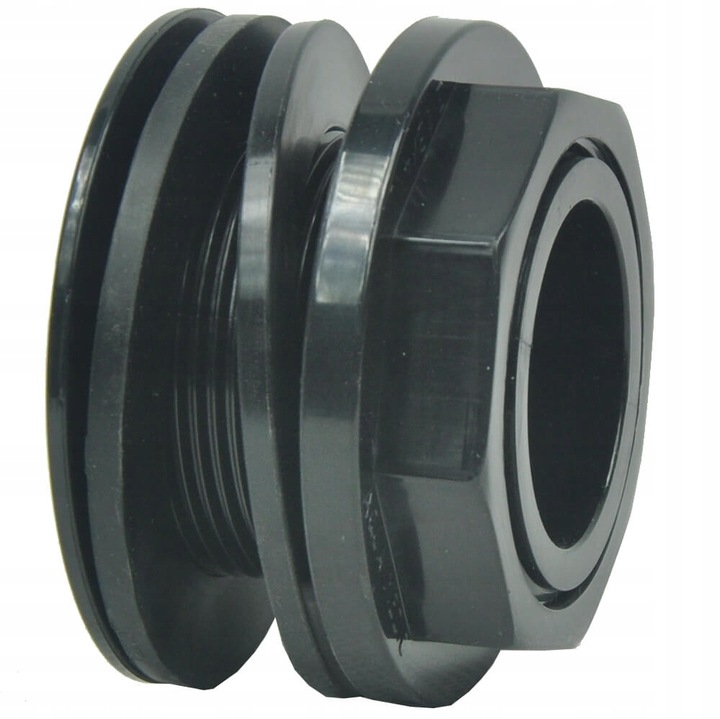 Przelot przez szkło 32 mm