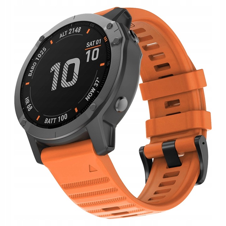 PASEK DO GARMIN FENIX 5 6 7 8 E PRO SOLAR INSTINCT EPIX QUCIKFIT - PREMIUM