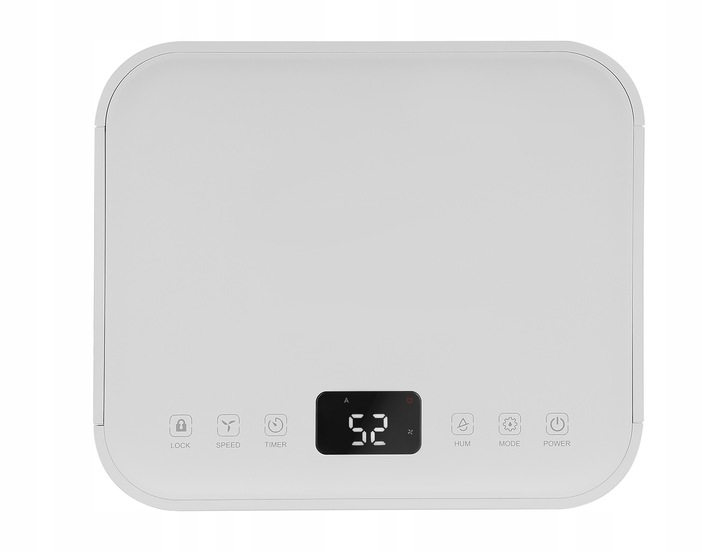 OSUSZACZ POWIETRZA POCHŁANIACZ WILGOCI 12l/24h