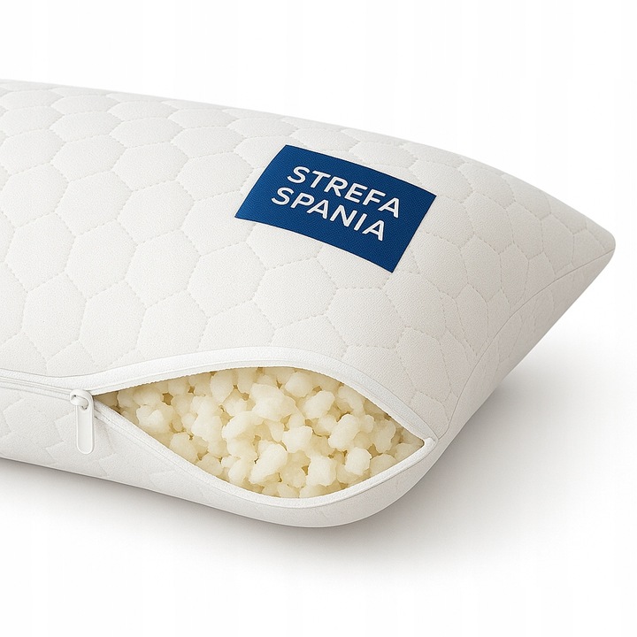 PODUSZKA TERMOPLASTYCZNA MEMORY PRO MEDIC POLSKA