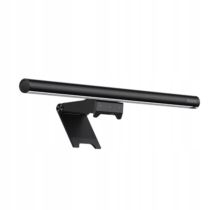 Baseus i-wok2 lampka LED na monitor do pulpitu oświetlenie ekranu czarny (D