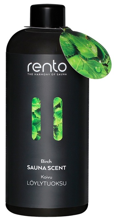 Sauna aromat zapach do sauny Rento LETNIA BRZOZA 400 ml