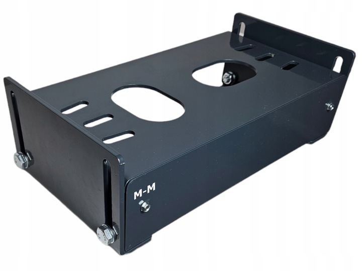 Podstawa pod napęd do bramy przesuwnej regulowana NICE, FAAC, CAME