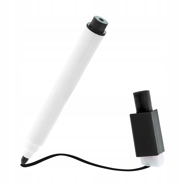 Planer magnetyczny marker suchościeralny Rawmark