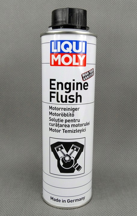 LIQUI MOLY ENGINE FLUSH PŁUKANKA 300 ML - 2640
