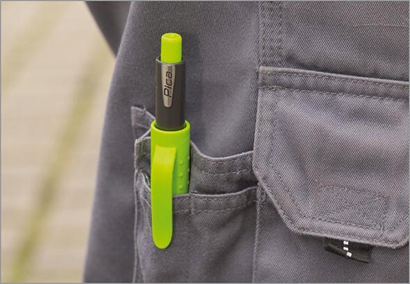 Pica Dry 3030 marker ołówek automatyczny, Znacznik precyzyjny budowlany