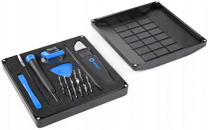 Zestaw narzędzi iFixit Essential Electronicts