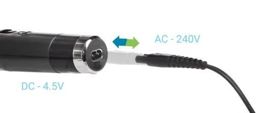 Maszynka golarka do strzyżenia włosów brody FIRST