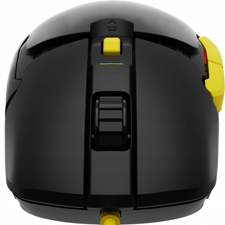 PRZEWODOWA MYSZKA GAMINGOWA 12400 DPI WYMIENNE PANELE MODECOM VOLCANO JAGER