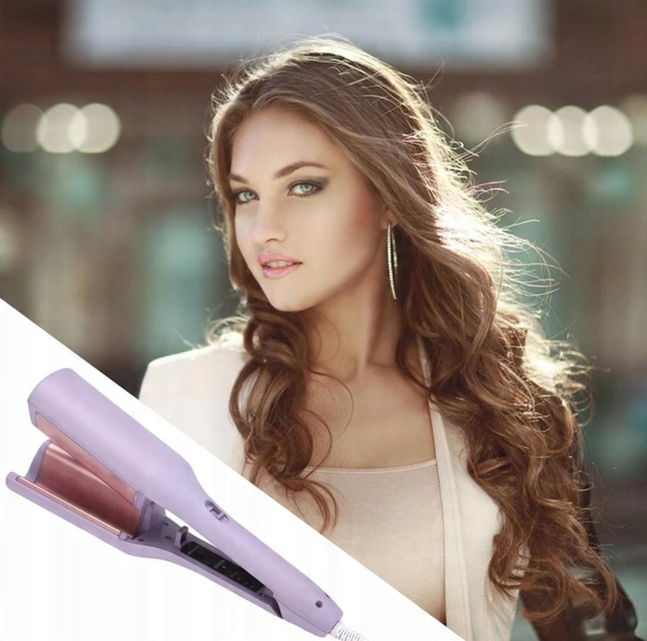 32mm lokówka do włosów profesjonalna lokówka typu French Egg Roll