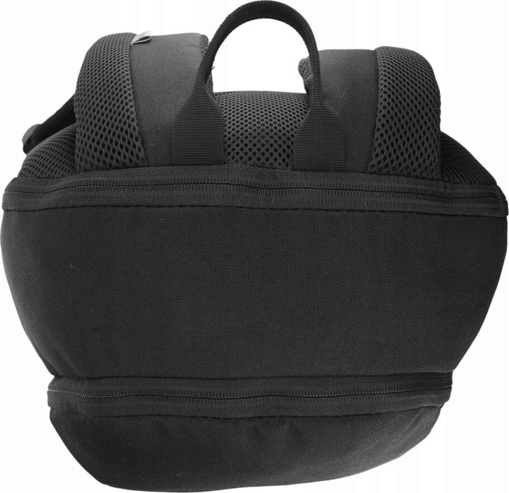 4F PLECAK MIEJSKI PCU005B LAPTOP KIESZEŃ CZARNY- 23L