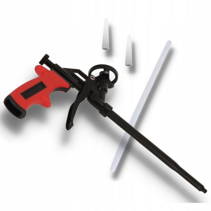 PISTOLET DO PIANY PIANKI MONTAŻOWEJ TEFLONOWY PRO