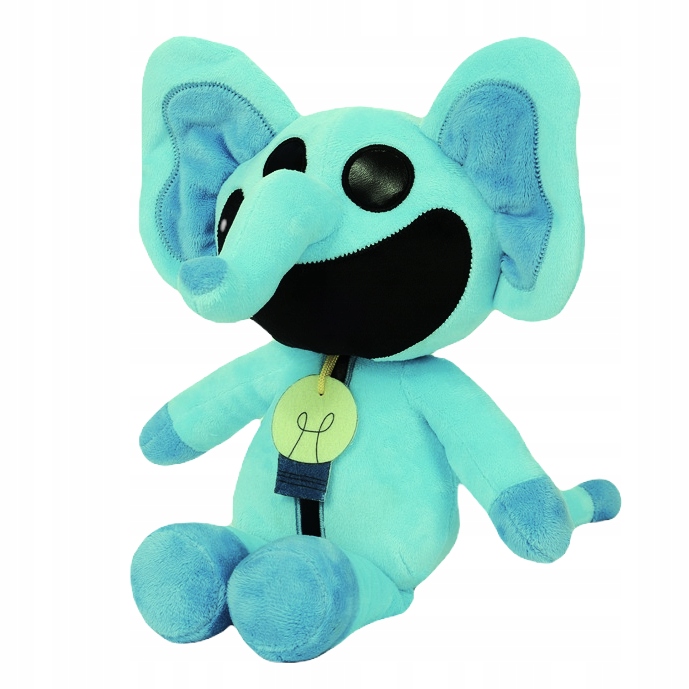 MASKOTKA BubbaPhant Smiling Critters PLUSZAK Poppy Playtime chapter 3 z PL