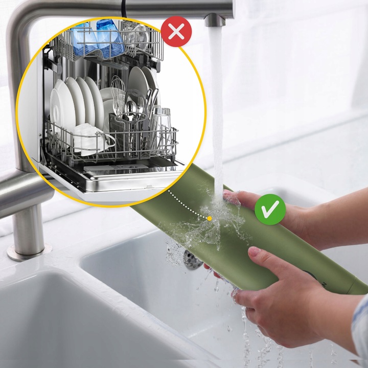 TERMOS TURYSTYCZNY NA HERBATĘ KAWĘ PRÓŻNIOWY SZCZELNY STAL NIERDZEWNA 1L