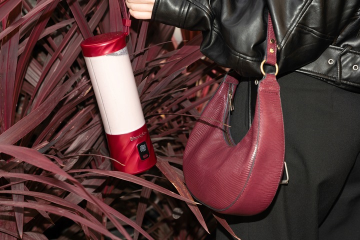 Oryginalny Blender BlendyGo 3 - Bezprzewodowy USB | Blender Nowej