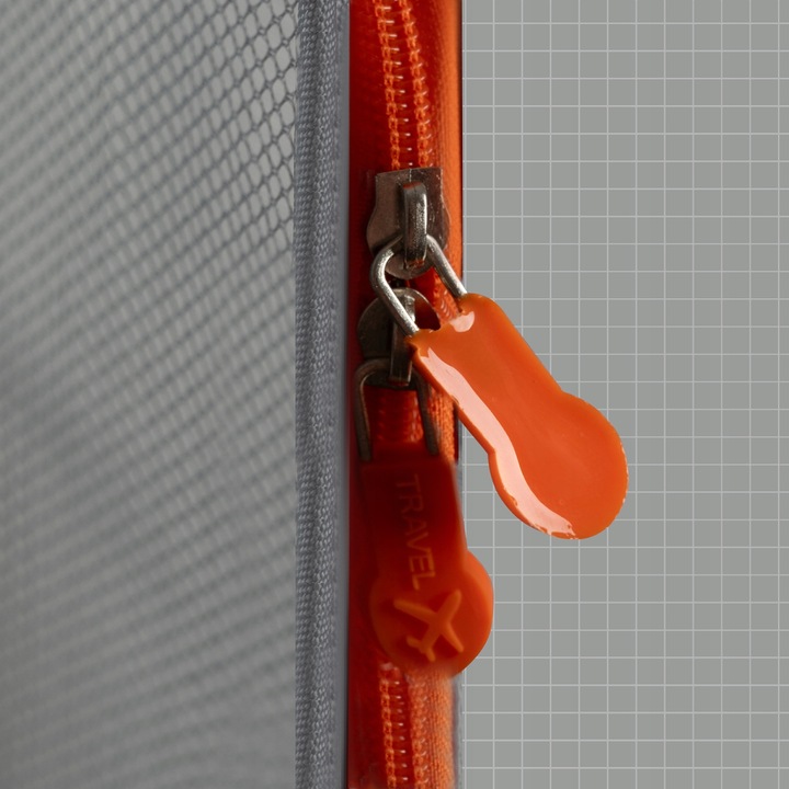 Organizer Podróżny do Walizki Torby Etui Zestaw Torba x 6 na Ubrania