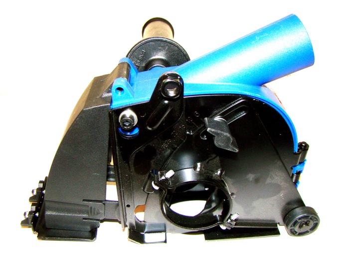 BRUZDOWNICA DO SZLIFIERKI ADAPTER ODSSYS 125 MM