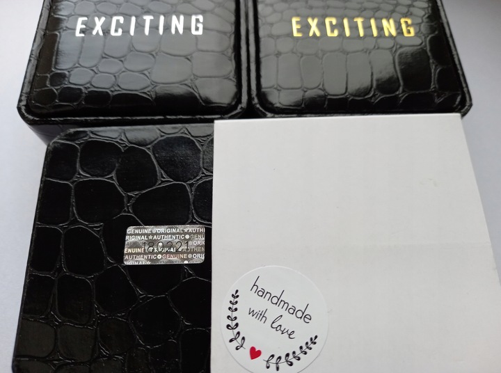 Srebrne spinki do mankietów Exciting Poroże Jeleń