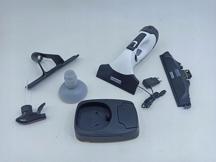 Myjka do okien Karcher WV 5 Plus N Battery - dodatkowa bateria w