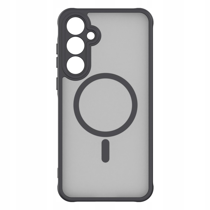 ETUI DO GALAXY A55 5G HYBRID MAG CASE MAGNETYCZNE MATOWE DO MAGSAFE